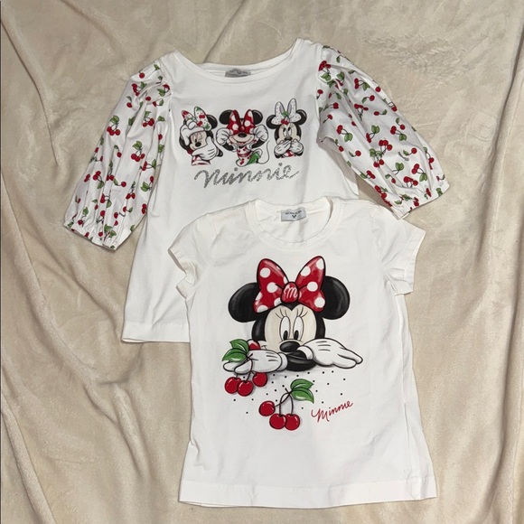 Monnalisa two tops - NWOT